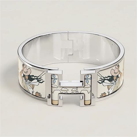 replica hermes clic clac bracelet|hermes clic clac loose.